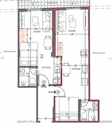 Studio 34 sqm for sale
