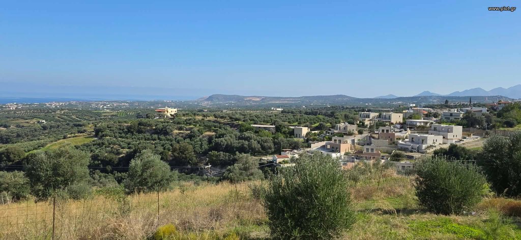 Οικόπεδο 3.000 τ.μ. προς πώληση, Ν. Ρεθύμνου, Αρκάδι