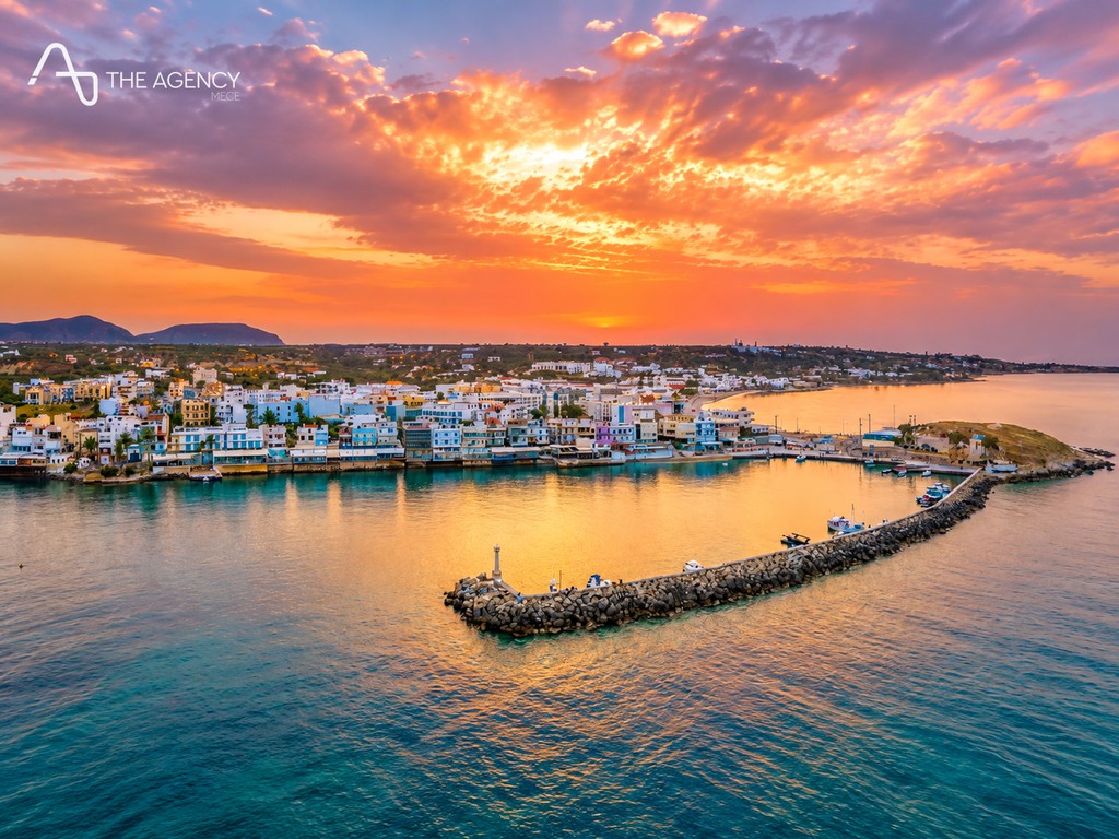 Κτίριο 2.350 τ.μ. πρός πώληση, Ν. Ηρακλείου, Χερσόνησος