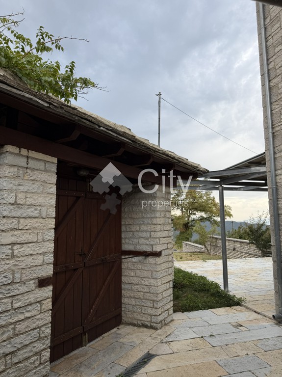 Μονοκατοικία 160 τ.μ. πρός πώληση, Ν. Ιωαννίνων, Κεντρικό Ζαγόρι