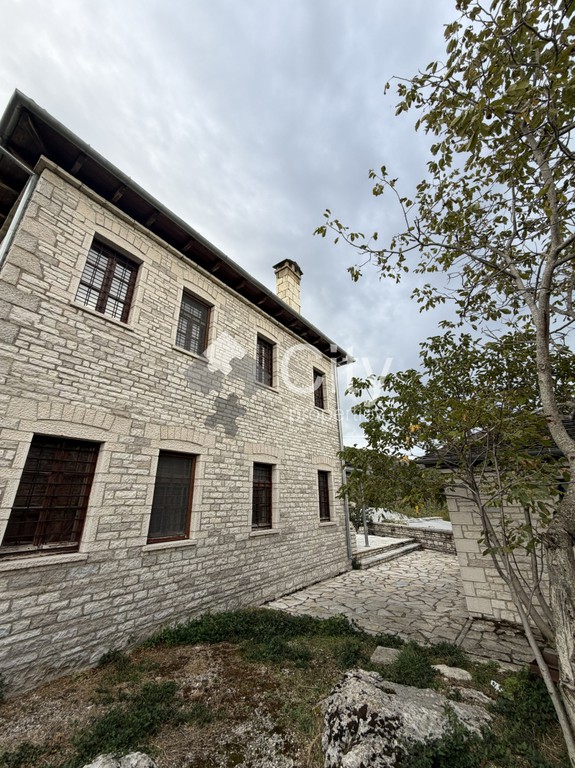 Μονοκατοικία 160 τ.μ. πρός πώληση, Ν. Ιωαννίνων, Κεντρικό Ζαγόρι