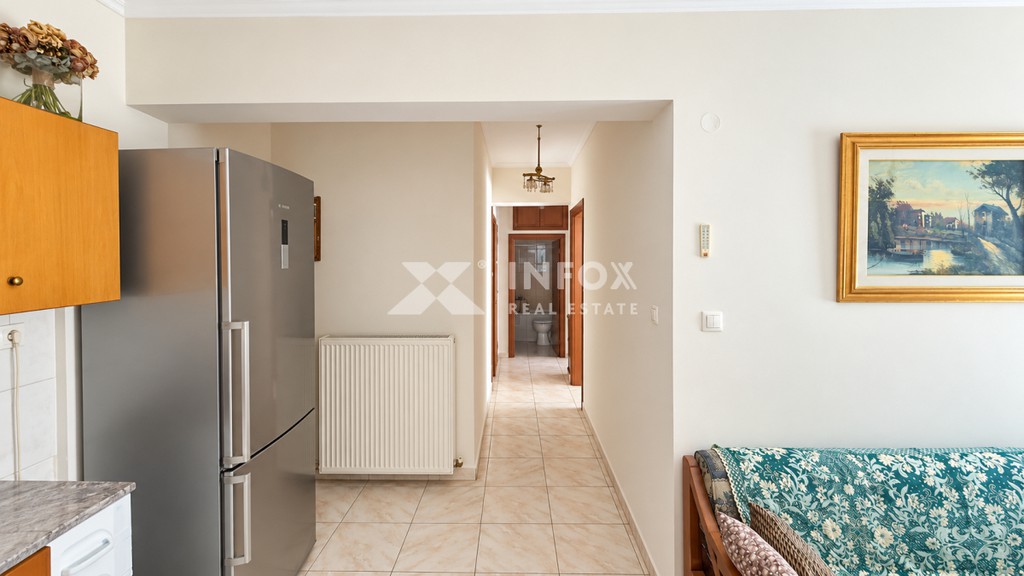 Apartment 75 sqm for rent, Thessaloniki - Suburbs, Stavroupoli