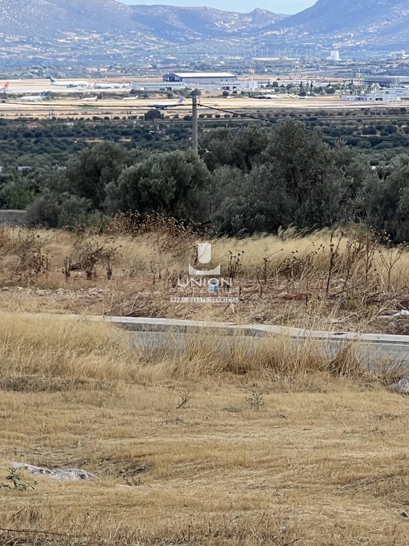 Οικόπεδο 2.188 τ.μ. πρός πώληση, Αθήνα - Ανατολικά Προάστια, Σπάτα