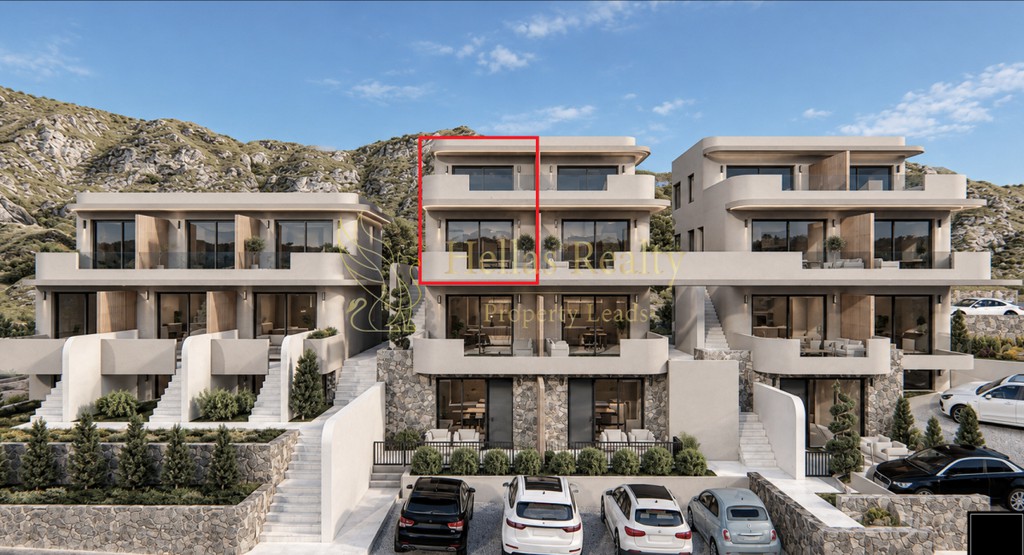 Μεζονέτα 74 τ.μ. προς πώληση, Ν. Καβάλας, Ελευθερές