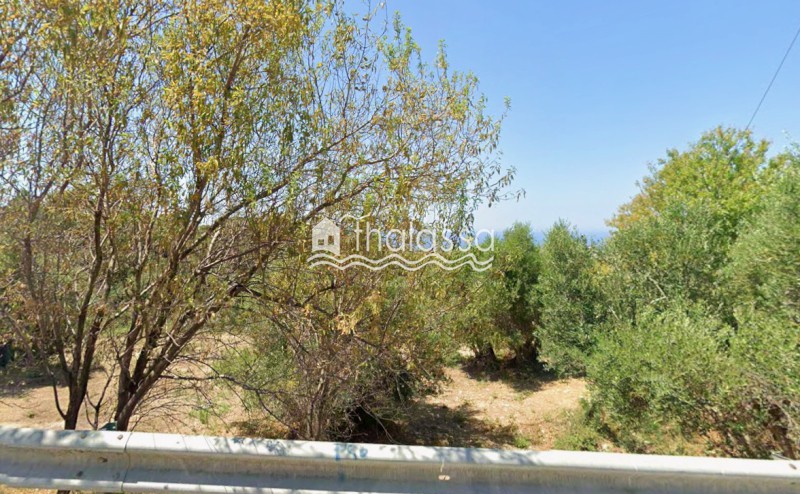 Οικόπεδο 1.086 τ.μ. πρός πώληση, Ν. Κεφαλονιάς, Κεφαλονιά