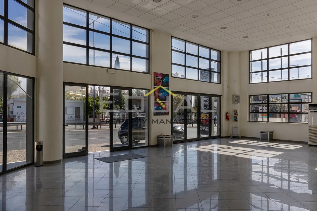 Business bulding 462 sqm for rent, Athens - North, Nea Ionia