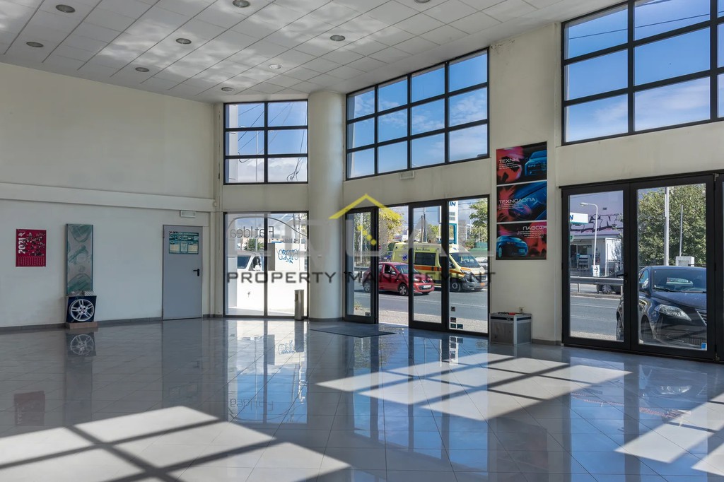 Business bulding 462 sqm for rent, Athens - North, Nea Ionia