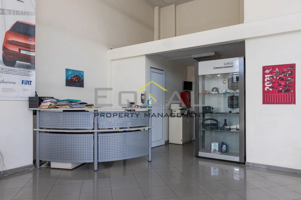 Business bulding 462 sqm for rent, Athens - North, Nea Ionia