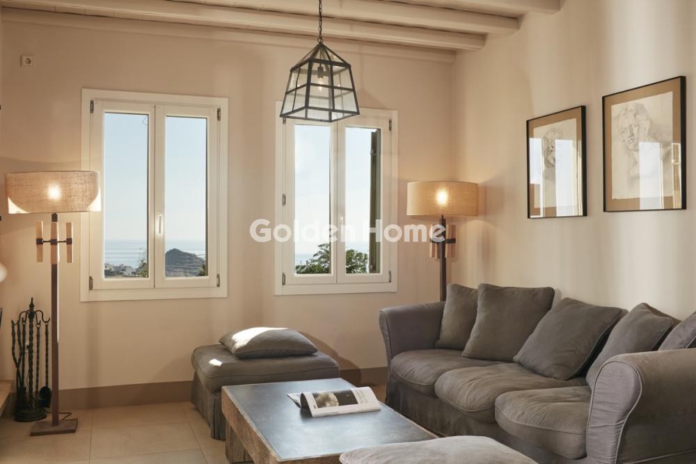 Συγκρότημα διαμερισμάτων 555 τ.μ. προς πώληση, Άγιος Σώστης Τήνου