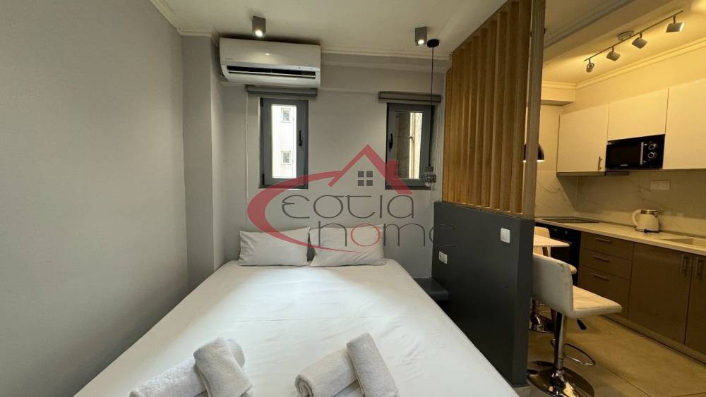 Studio / γκαρσονιέρα 32 τ.μ. πρός πώληση, Θεσσαλονίκη - Κέντρο, Λαδάδικα