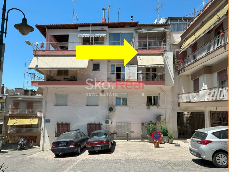 Διαμέρισμα 55 τ.μ. προς πώληση, Θεσσαλονίκη - Περιφ/Κοί Δήμοι, Συκιές