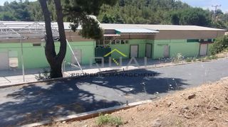 Βιομηχανικός χώρος 820 τ.μ. για πώληση