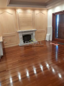 Detached home 400 sqm for rent