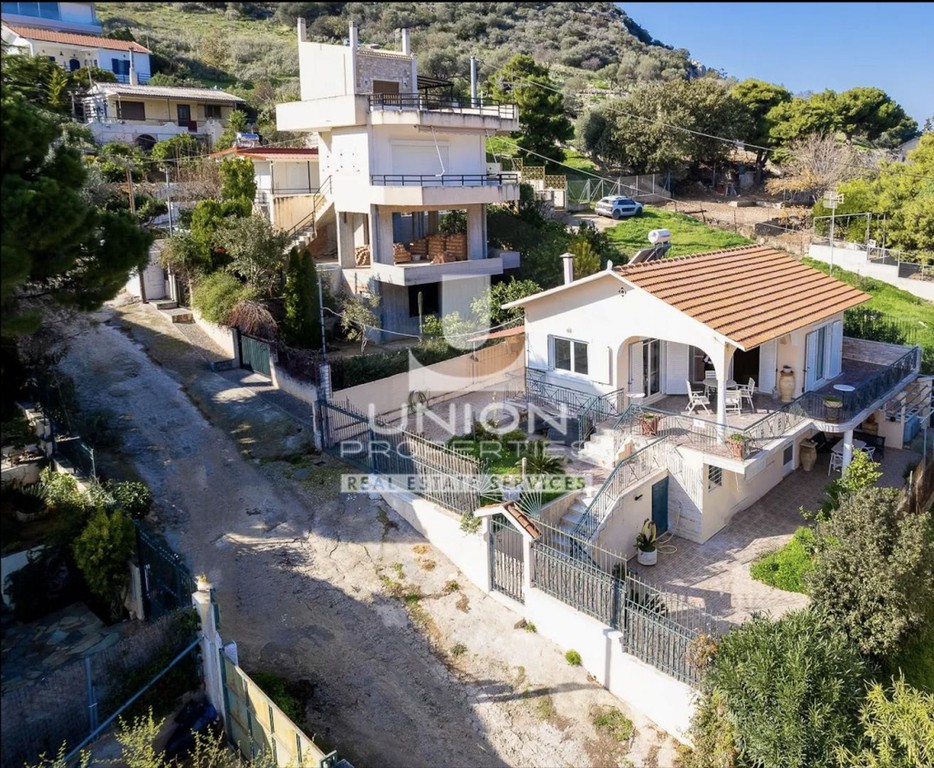 Μονοκατοικία 119 τ.μ. πρός πώληση, Αττική - Υπόλοιπο, Μαρκόπουλο