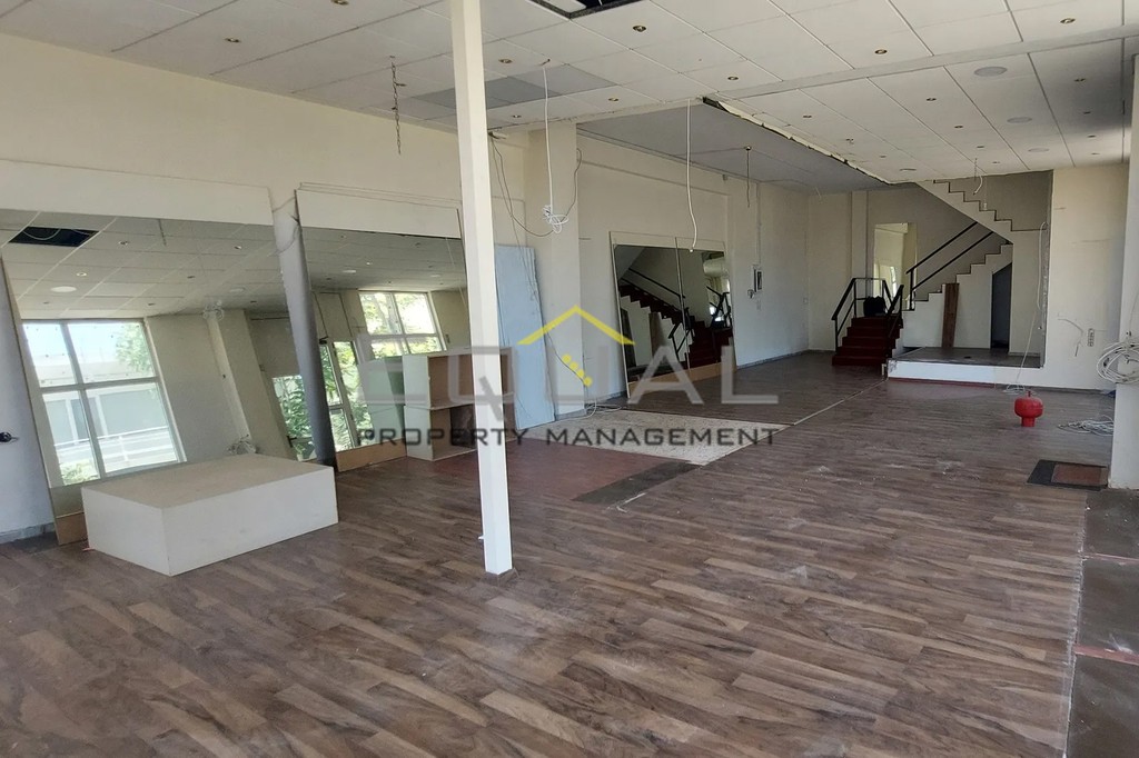Κατάστημα 215 τ.μ. προς ενοικίαση, Σταυρός Γέρακα