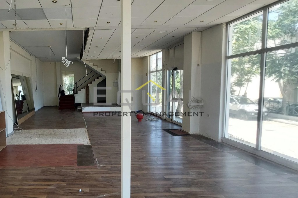 Κατάστημα 215 τ.μ. προς ενοικίαση, Σταυρός Γέρακα