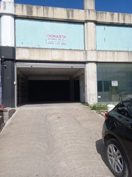 Βιοτεχνικός χώρος 320 τ.μ. προς ενοικίαση