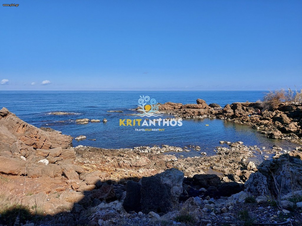 Οικόπεδο 7.900 τ.μ. προς πώληση, Ν. Ρεθύμνου, Νικηφόρος Φωκάς