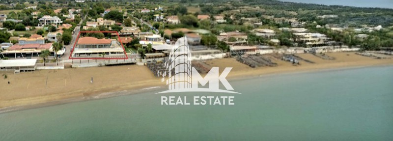 Επιχειρηματικό κτίριο 940 τ.μ. προς πώληση, Κουρούτας