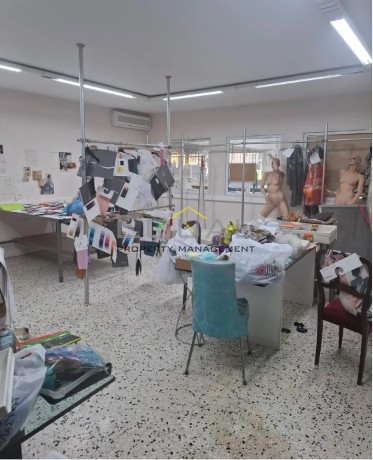 Επιχειρηματικό κτίριο 570 τ.μ. προς ενοικίαση, Αθήνα - Δυτικά Προάστια, Γαλάτσι
