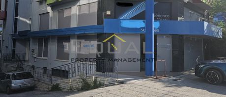 Κατάστημα 490 τ.μ. προς ενοικίαση