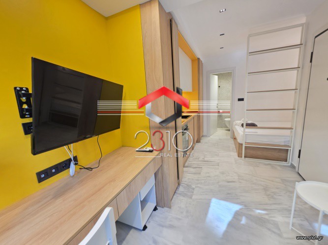 Studio / γκαρσονιέρα 29 τ.μ. προς ενοικίαση, Θεσσαλονίκη - Κέντρο, Άνω Τούμπα