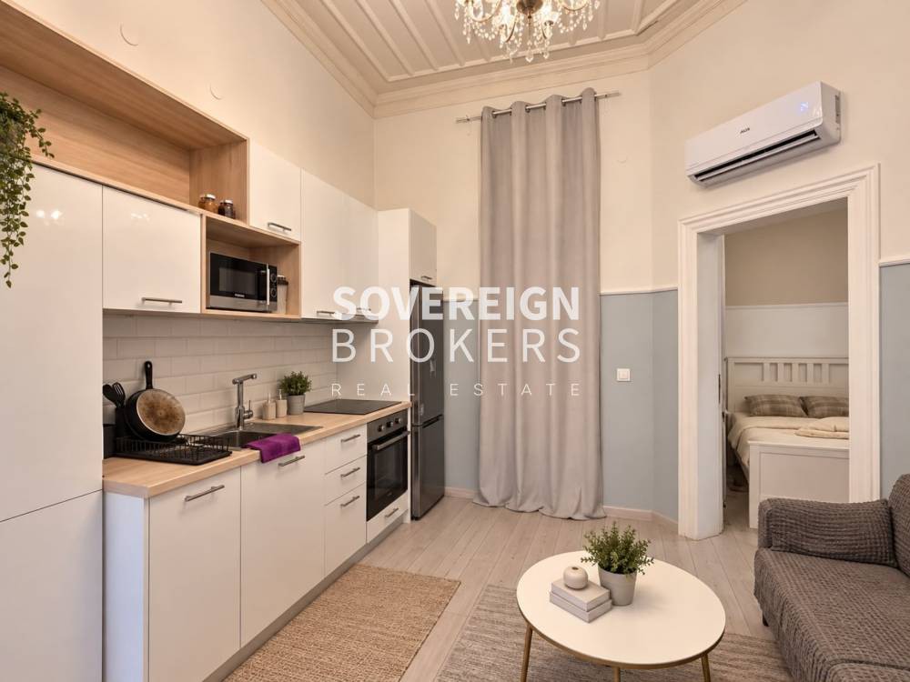 Studio / γκαρσονιέρα 30 τ.μ. προς πώληση, Διοικητήριο