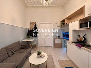 Studio / γκαρσονιέρα 30 τ.μ. προς πώληση, Διοικητήριο-thumb-1