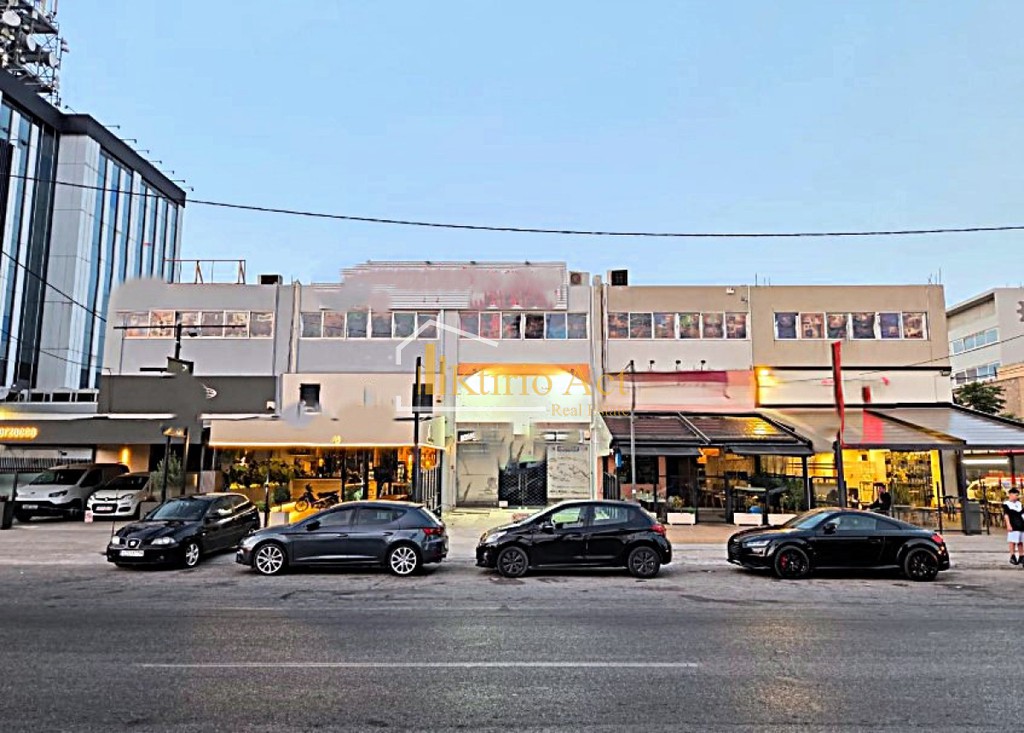 Κατάστημα 189 τ.μ. προς ενοικίαση, Ακαδημία Πλάτωνος
