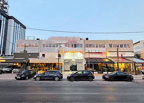 Κατάστημα 189 τ.μ. προς ενοικίαση