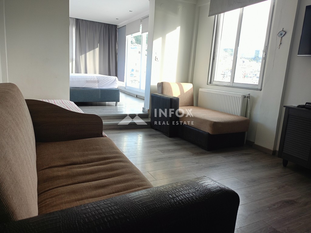 Studio / γκαρσονιέρα 50 τ.μ. πρός ενοικίαση, Ν. Καβάλας, Καβάλα