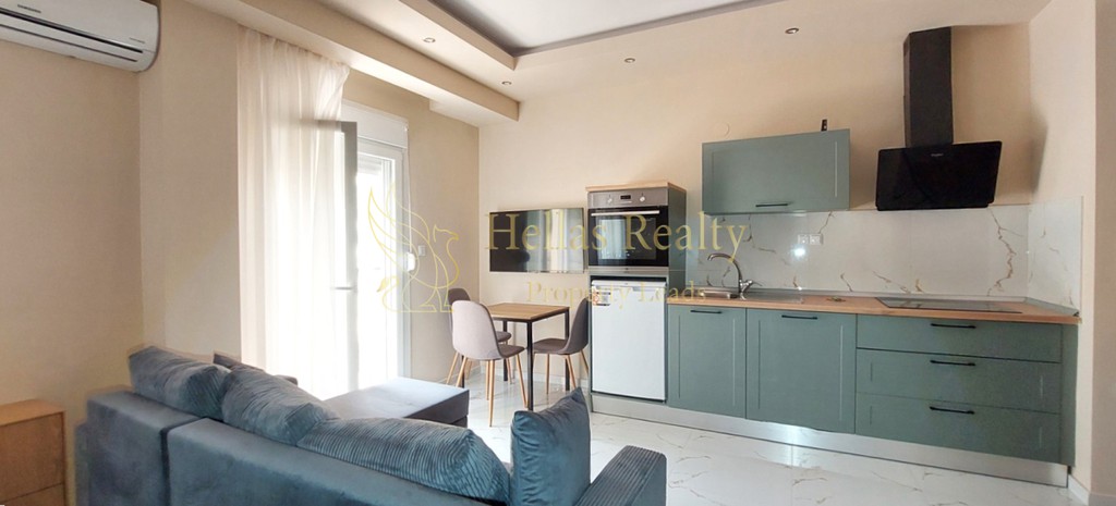 Studio / γκαρσονιέρα 36 τ.μ. προς πώληση, Ν. Καβάλας, Καβάλα