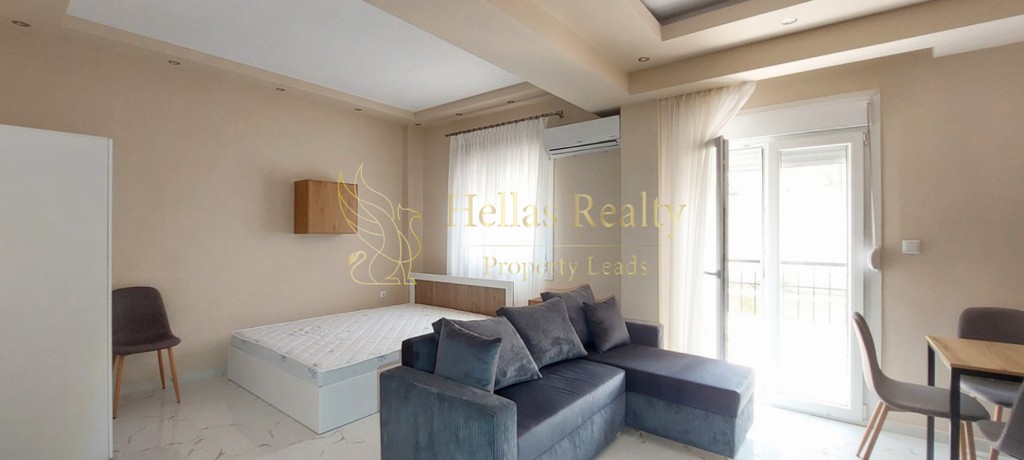 Studio / γκαρσονιέρα 36 τ.μ. προς πώληση, Ν. Καβάλας, Καβάλα