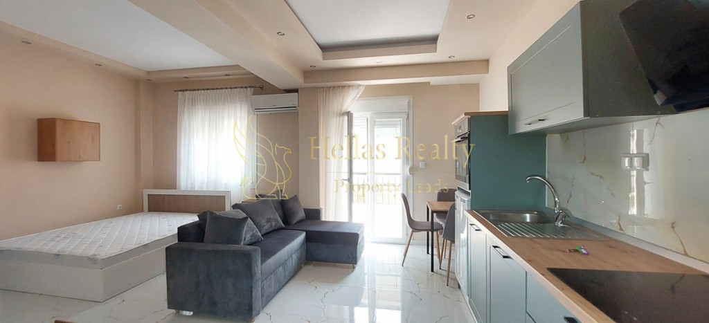 Studio / γκαρσονιέρα 36 τ.μ. προς πώληση, Ν. Καβάλας, Καβάλα