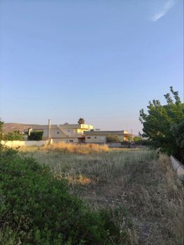 Land plot 1.200 sqm for sale