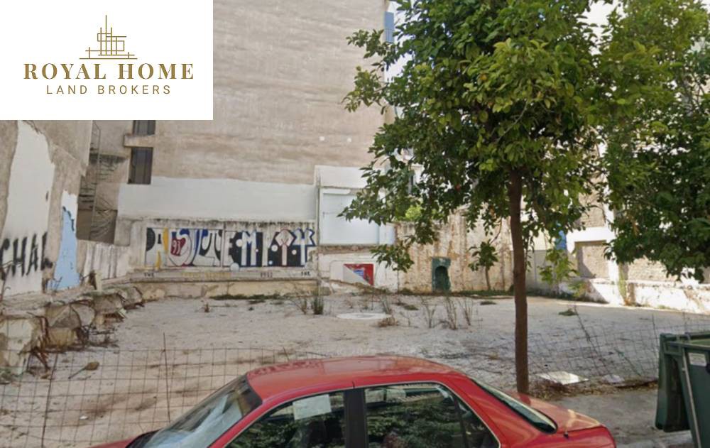 Οικόπεδο 322 τ.μ. πρός πώληση, Αθήνα - Νότια Προάστια, Καλλιθέα