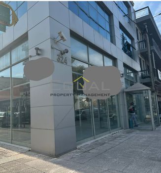 Κατάστημα 345 τ.μ. προς ενοικίαση
