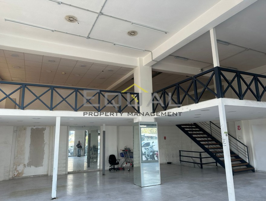 Κατάστημα 345 τ.μ. προς ενοικίαση, Άγιος Δημήτριος Αττικής