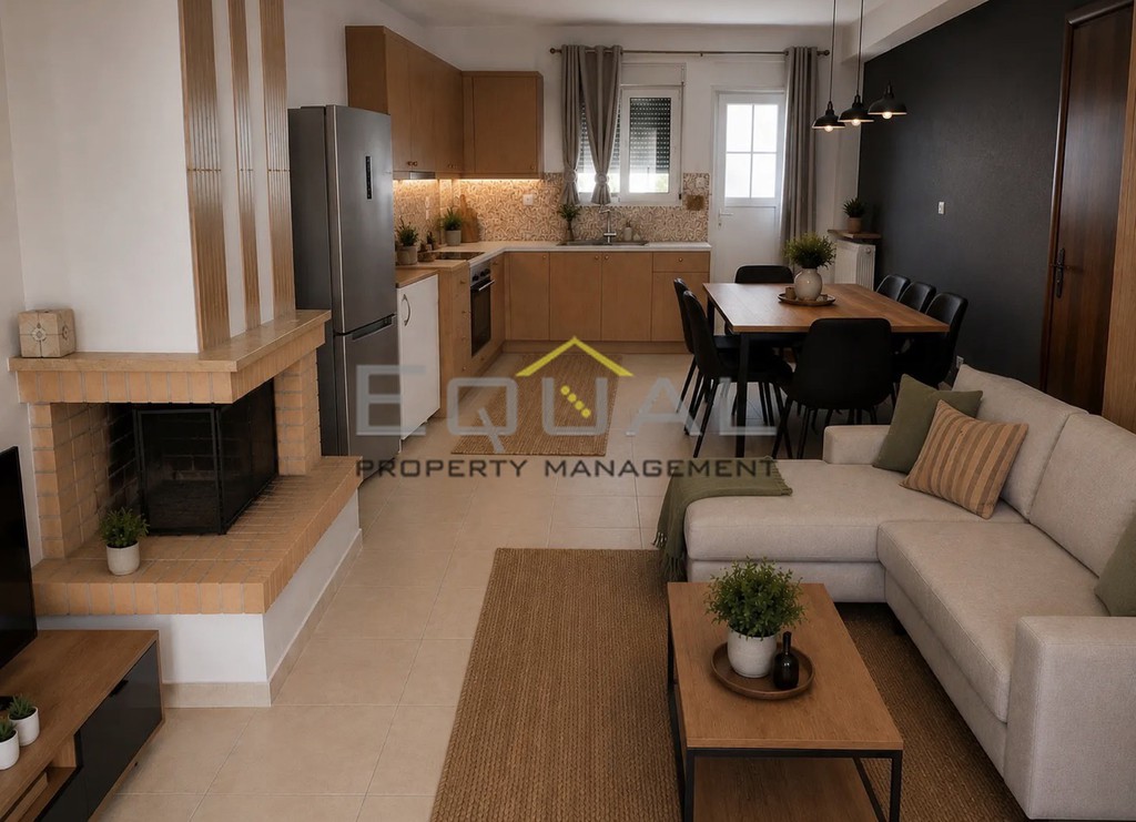 Maisonette 120 sqm for sale, Rest Of Attica, Kalivia Thorikou