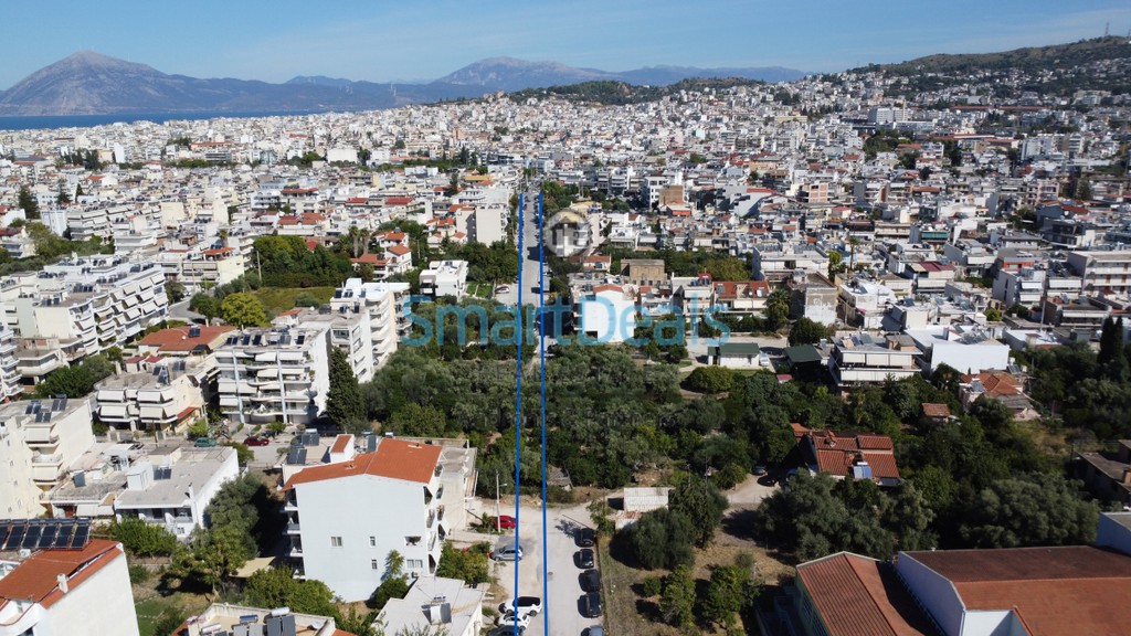 Οικόπεδο 241,70 τ.μ. πρός πώληση, Αχαΐα, Πάτρα