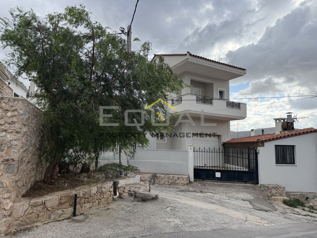 Μονοκατοικία 200 τ.μ. πρός πώληση, Αττική - Υπόλοιπο, Κουβαράς