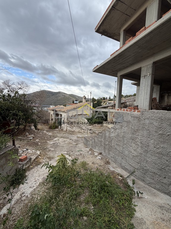 Μεζονέτα 120 τ.μ. πρός πώληση, Αττική - Υπόλοιπο, Κουβαράς