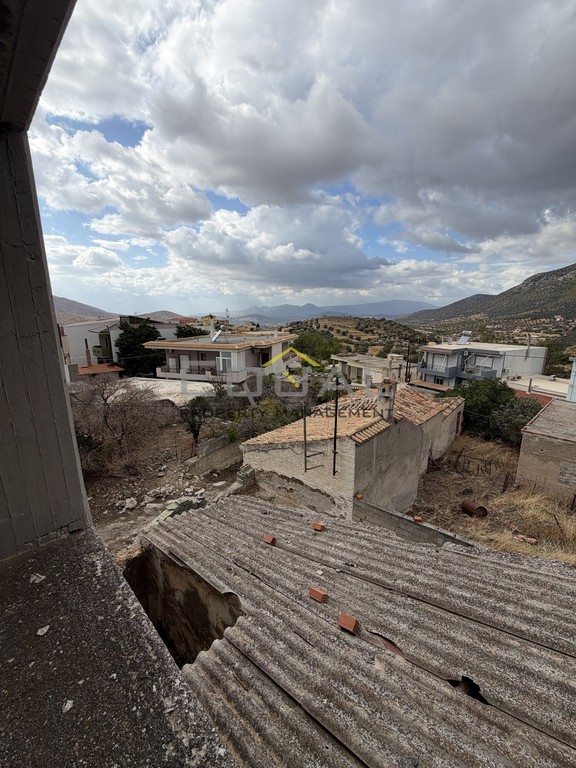 Μεζονέτα 120 τ.μ. πρός πώληση, Αττική - Υπόλοιπο, Κουβαράς