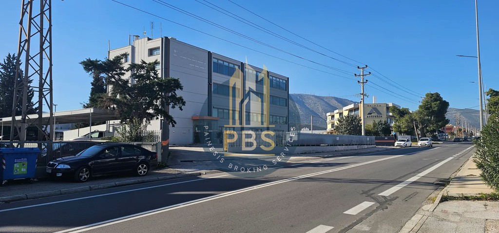 Επιχειρηματικό κτίριο 1.104 τ.μ. προς ενοικίαση, Αθήνα - Ανατολικά Προάστια, Κορωπί