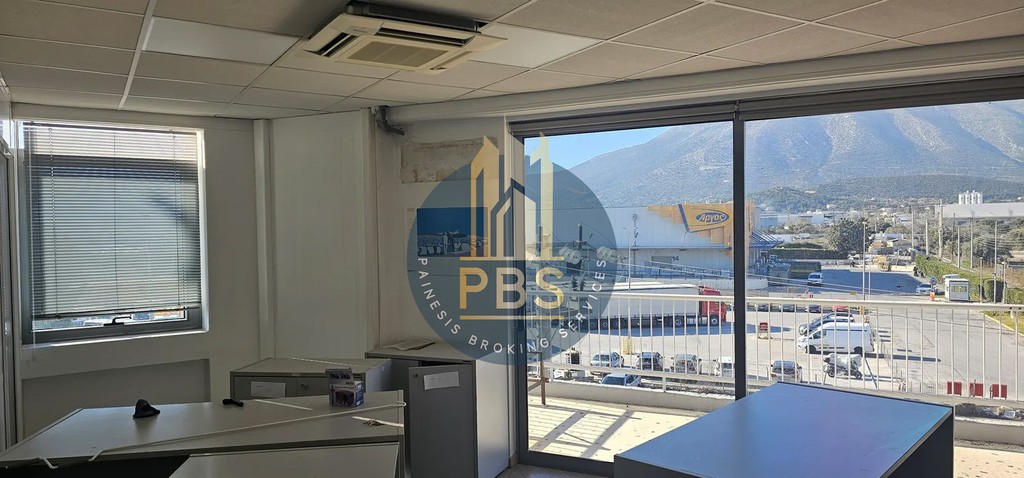 Επιχειρηματικό κτίριο 1.104 τ.μ. προς ενοικίαση, Αθήνα - Ανατολικά Προάστια, Κορωπί