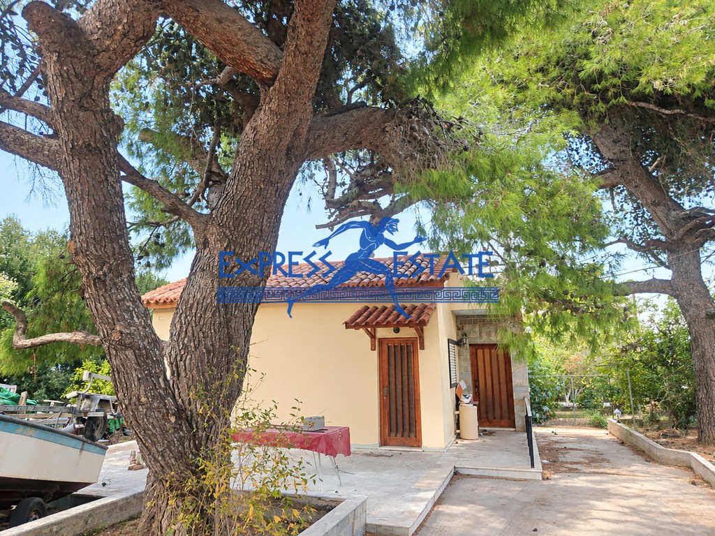 Μονοκατοικία 52 τ.μ. πρός ενοικίαση, Αθήνα - Ανατολικά Προάστια, Νέα Μάκρη