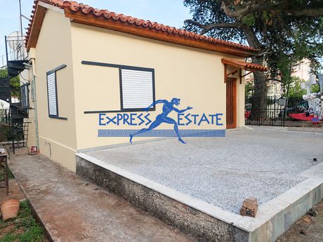 Μονοκατοικία 52 τ.μ. πρός ενοικίαση