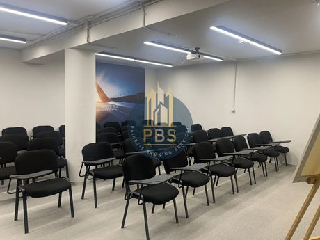 Επιχειρηματικό κτίριο 600 τ.μ. προς ενοικίαση