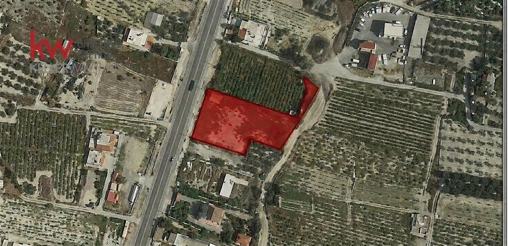Land plot 2.355 sqm for sale, Heraklion Prefecture, Heraclion Cretes