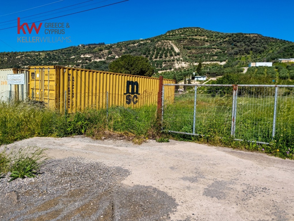 Land plot 2.355 sqm for sale, Heraklion Prefecture, Heraclion Cretes